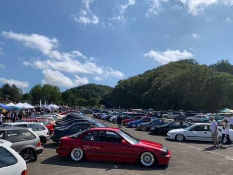 Kday　USDM　JDM　carmeet　USトヨタ　北米　スポーツランド菅生　宮城　仙台　